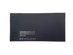 IL MAKIAGE Color Boss Master Eyeshadow Palette HUNDO P - Picture 1 of 5