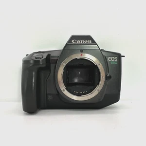 Canon EOS 630 AF 35mm SLR Film Camera Body Only - Picture 1 of 9