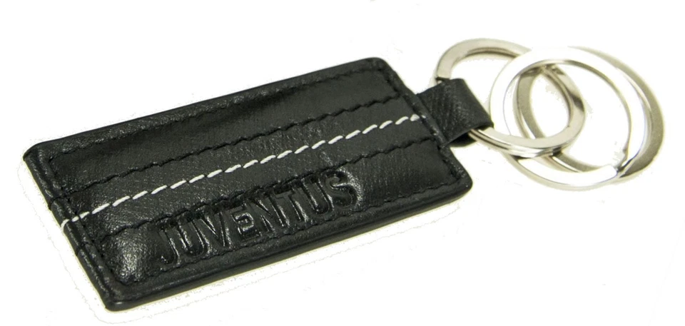 PORTACHIAVI JUVENTUS OFFICIAL PELLE - Immagine 1 di 1
