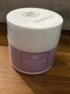 Serious Skin Care Reverse Facial Five Minute Firming Mask, 2 Oz NEW - Picture 1 of 3