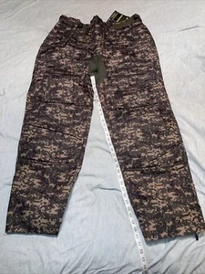 New Tippman Paintball Tactical Gear Special Forces Digi Cammo XXL Pants - Picture 1 of 12