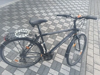 Prophete" Alu-Trekking Fahrrad 28" ENTDECKER 6.0 Herren - Bild 1 von 4