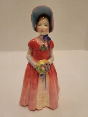 Royal Doulton Vintage Figurine Diana HN1986 - Image 1 of 4