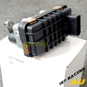 Nuevo turbo actuador Wastegate 781751 para Mercedes-Benz ML320 R320 2007-2010 3,0 L - Imagen 1 de 4