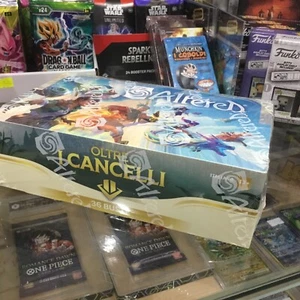 Altered TCG: Booster Box 36 Buste Oltre i Cancelli - Beyond the Gates ITA - Foto 1 di 4