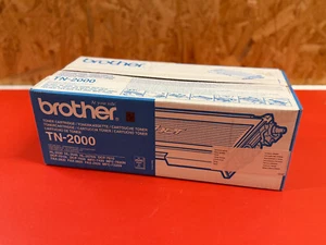 Original Toner BROTHER Toner TN-2000 für HL 2030 2040 2070 DCP 7010 - NEU/B-Ware - Bild 1 von 2