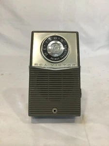 Radio transistor de lujo RCA 1-T-2F - Imagen 1 de 6