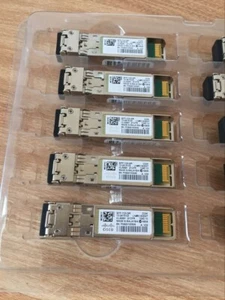 Cisco SFP-10G-SR SFP Transceiver Module - Picture 1 of 5