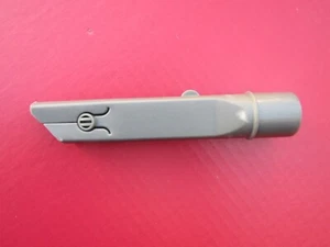 HOOVER CREVICE TOOL 7.5" Gray Upholstery Attachment Staircase - Picture 1 of 1