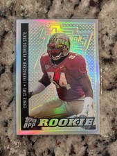 2006 Draft Picks and Prospects (DPP) Chrome Refractors Ernie Sims #152 Rookie RC