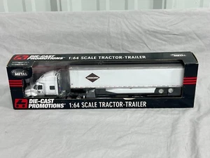 OSBORN Trucking International Prostar Dry Van Trailer DCP 1:64 Neu in OVP 33538 Alabama - Bild 1 von 7