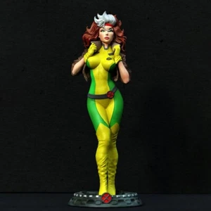 1/24 Scale Resin Figure Model Rogue Sexy Girl Full Kit Unpainted Unassembled - Picture 1 of 5