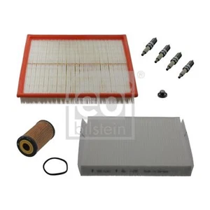 Maintenance Service Filter Set Febi for Zafira / Family 38225 Top German Quality - Picture 1 of 6
