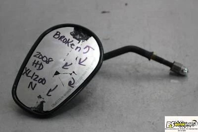 Harley-Davidson Sportster 1200 Nightster XL1200N 2008 vista trasera izquierda HD  Foto 1 de 4