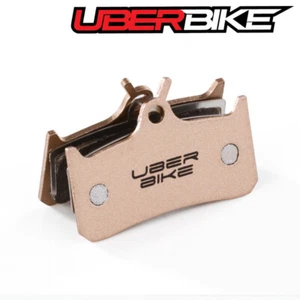 Uberbike Hope M4 Finned Replacement Sintered Inserts 4 PACK - Picture 1 of 1