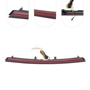 Tail Light For 2019-2020 Kia K3 Forte, Rear Trunk Tail Light, LED Rear Trunk Tai - Picture 1 of 23