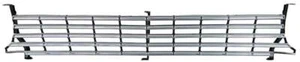 OER Standard Grill Assembly With Brackets 1963 Chevrolet Chevy II Nova - Picture 1 of 6