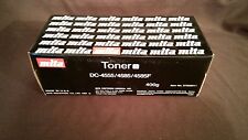 11 Kyocera Mita Printer Toner Cartridges DC 4555,4585,4585F Black 37050011