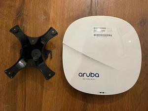 Aruba IAP-325-RW APIN0325 Instant PoE Access Point Aruba JW325A - Photo 1/2