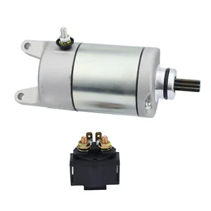 Solenoide de arranque y relé 18719 para Kawasaki Brute Force 750 4x4i KVF750 2005-2007 - Imagen 1 de 9