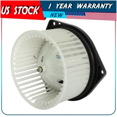 Ventilador motor ventilador A/C 700038 para 2003 2004 2005 2006 Mitsubishi Lancer Outlander - Imagem 1 de 4