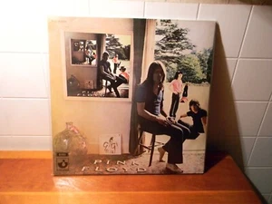 NEW PINK FLOYD UMMAGUMMA 180 GRAM 2XLP "GIGI" COVER THICK POLY OUTER COVER 2XLP - Picture 1 of 2