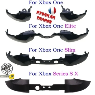 Boutons LB RB RB Manette Xbox Pour Series One Slim Elite Serie S/X