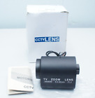 Senview Zoom Lens 6.0-60Mm F1.2 Cctv Camera Tn06060m 3-Motor