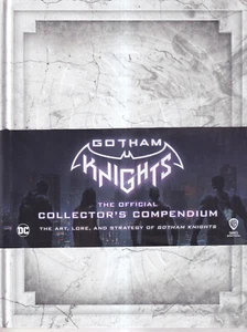 GOTHAM KNIGHTS: THE OFFICIAL COLLECTOR'S COMPENDIUM (2022 Hardcover){W7} - Bild 1 von 2