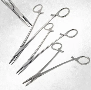 30 Stck. MAYO HEGAR NADELHALTER EDELSTAHL CHIRURGISCHES INSTRUMENT 6" + 7" + 8" - Bild 1 von 1
