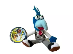 Jim Henson Muppets Starbucks Collector Gonzo Finger Puppet No 16 4 In A Series - Picture 1 of 5
