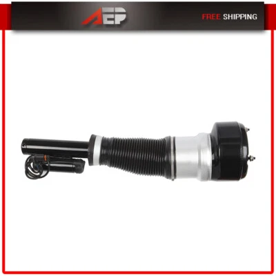 Front Air Suspension Strut Shocks For Mercedes W221 S350 S400 S500 S550 2007-13 - Image 1 of 4