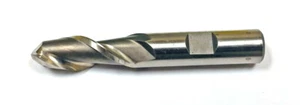 1/2" (.500") 2-Flute HSS Ball End Mill MF120018199 - Picture 1 of 1