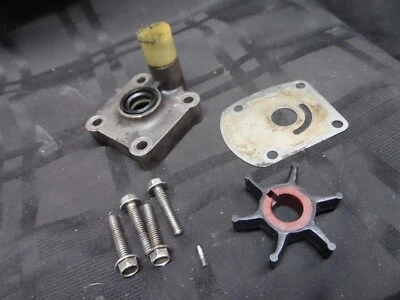 1988 FORCE 50HP 507R8C WATER PUMP IMPELLER KIT FA463060 F433065-2 OUTBOARD MOTOR - Image 1 of 4