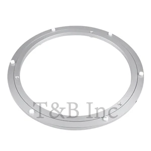 Tambee 12 Inch Lazy Susan Hardware Heavy Duty Metal Rotating Hardware Turntable - Picture 1 of 11