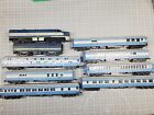 HO Scale Missouri Pacific PA1 with  B unit and 7 coaches DCC Ready proto 2000 
