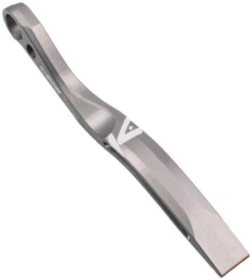 K-EDGE Pro Road Braze-on Chain Catcher - Gun Metal - Image 1 of 2