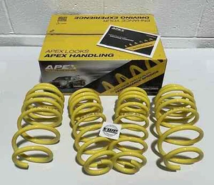 Apex Lowering Springs 30mm for Alfa Romeo 159 Saloon Brera TBi JTS JTDM 939 - Picture 1 of 1