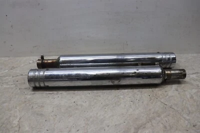 2003 Harley Road King FLHRCI Kerker Exhaust Pipes Muffler Set — 第 1/4 张图片