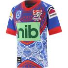 Newcastle Knights Indigenous Jersey Kids Size 5/6 Available Nrl Oneills 22