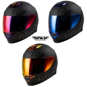 Fly Racing Sentinel Recon Full Face Street Motorcycle Helmet