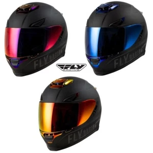 Fly Racing Sentinel Recon Full Face Street Motorcycle Helmet - Picture 1 of 14