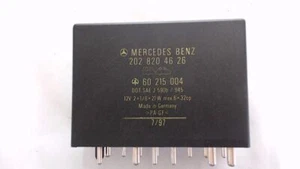 Steuergerät Relais Blinklicht Anhänger 2028204626 Mercedes-benz Bj 1997 - Bild 1 von 2