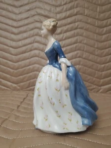 1965 Royal Doulton Bone China Figurine "Alison" HN2336 (A/10/2/3) - Picture 1 of 7