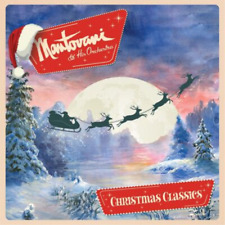 Mantovani and His Orchestra Mantovani & His Orchestra: Christmas Classics (CD)