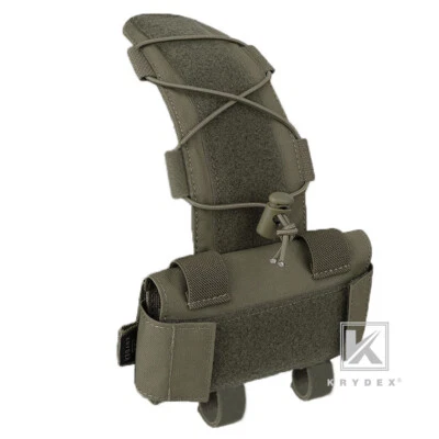 KRYDEX Casco Contrapeso Bolsa Casco Batería Bolsa Cable Bloqueo Retenedor Foto 1 de 4