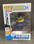 Funko POP The Beatles Yellow Submarine, BLUE MEANIE #31