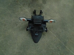 2016 Honda CB300F 300F 300 F 1524 Miles Rear Turn Signal with Bracket - Foto 1 di 1