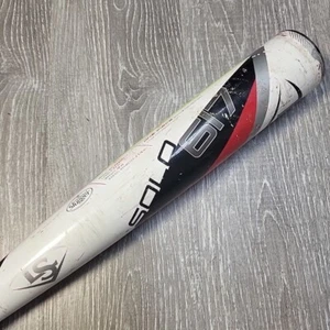 Louisville Slugger SOLO 617 Baseball Bat 33 In 30 Oz 2 5/8 Diameter Needs Grip - Picture 1 of 10
