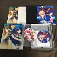 Fate Stay Night Hollow Ataraxia Revival Ver Type Moon Pc Game Windows New Ebay